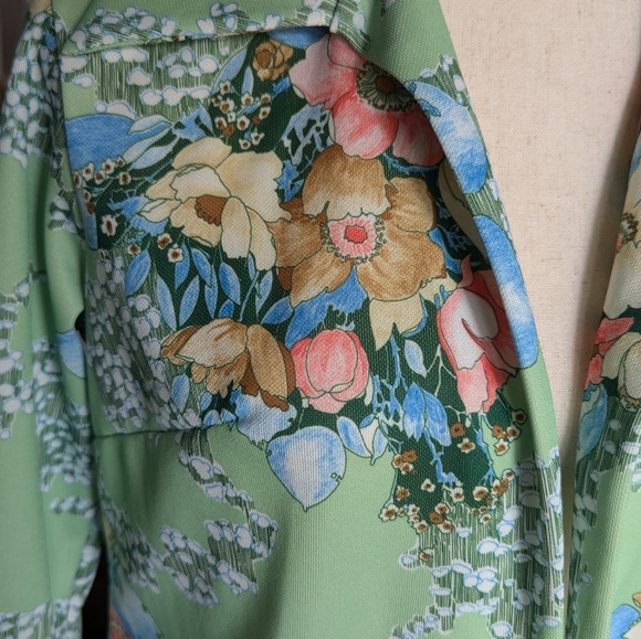 Vintage pantsuit EUC - Picture 2 of 11